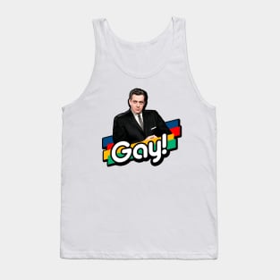 Canadian actor Is Gay Tank Top